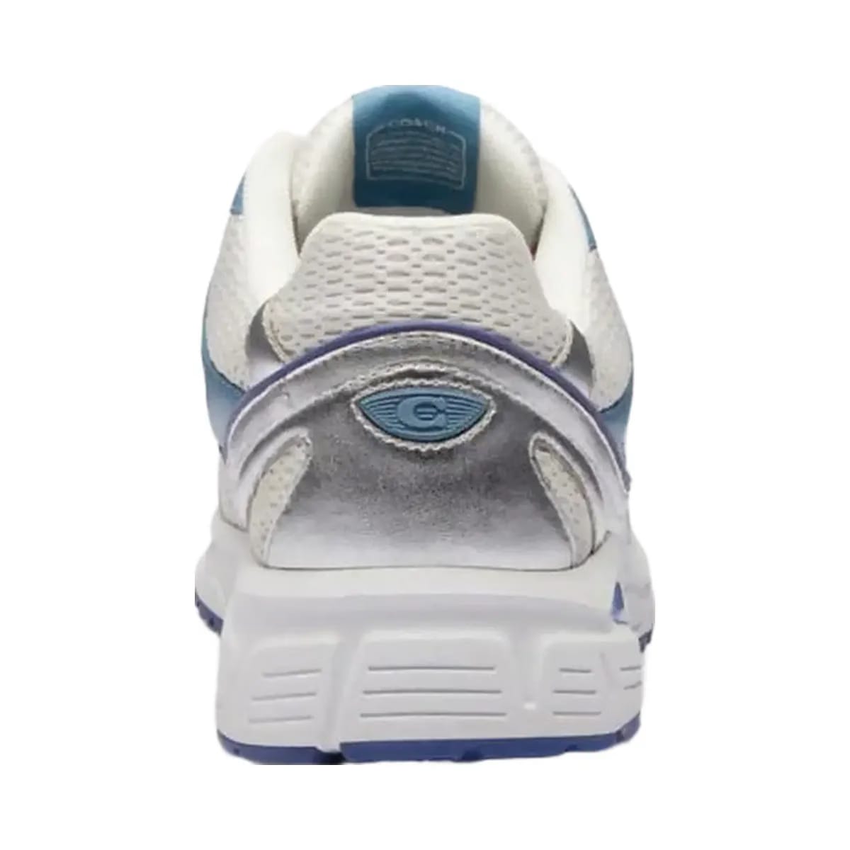 Coach Men's Sport Sneaker Bluebell