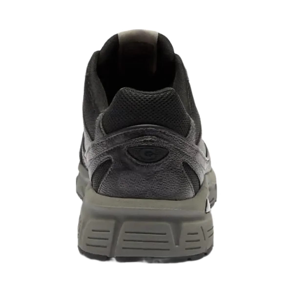 Coach Men's Sport Sneaker In Signature Canvas Charcoal Black
