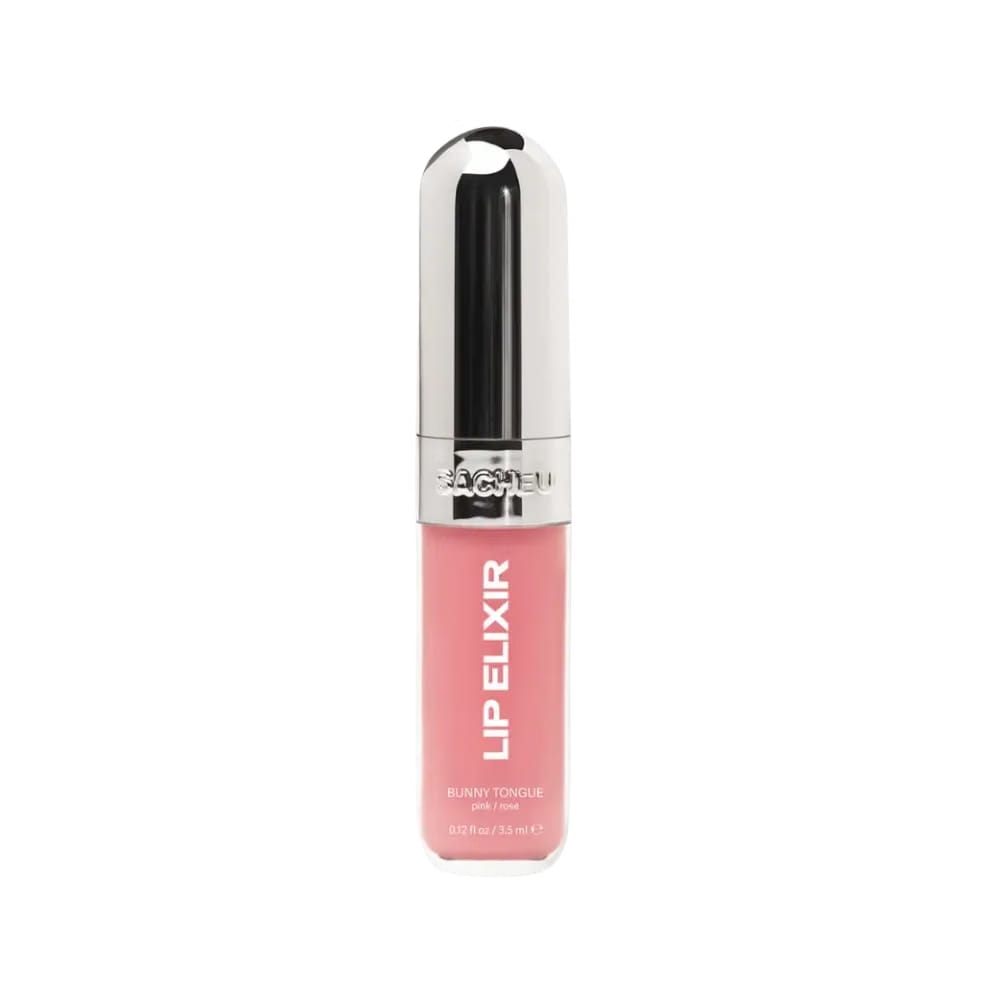 SACHEU Lip Glaze Elixir - Bunny Tongue