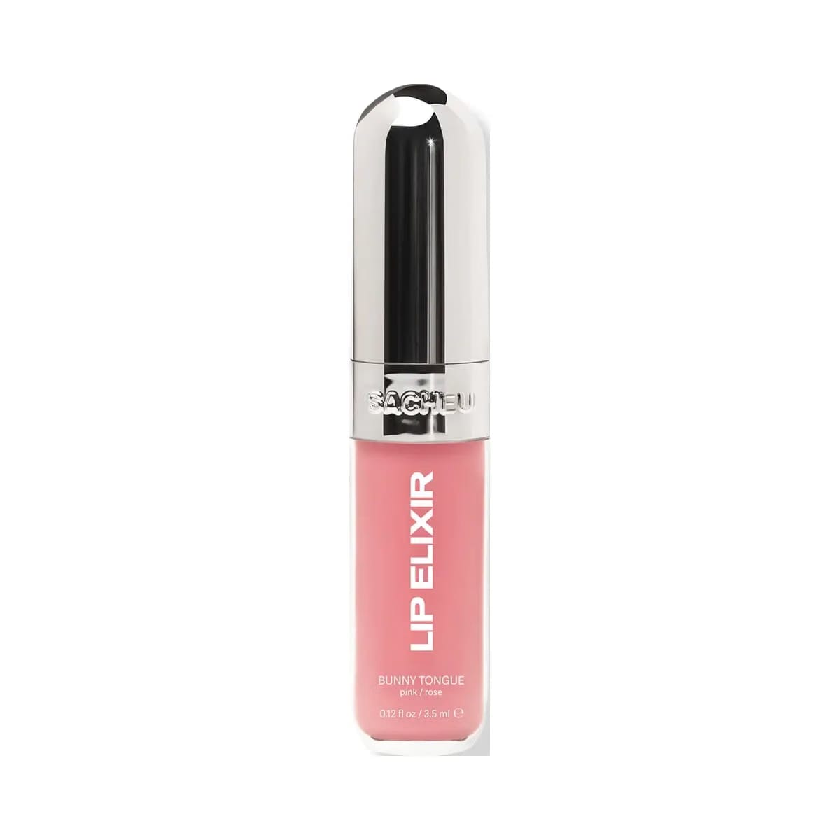 SACHEU Lip Glaze Elixir - Bunny Tongue
