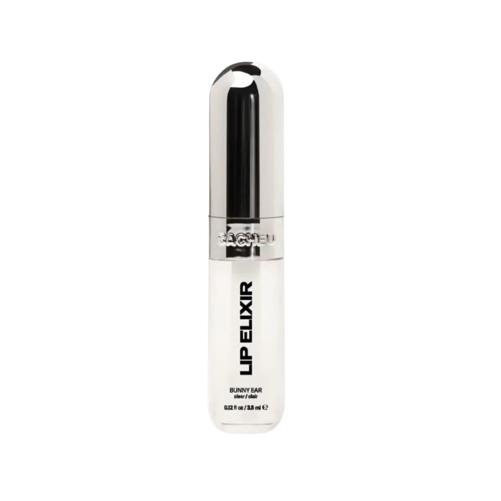 SACHEU Lip Glaze Elixir - Bunny Ear