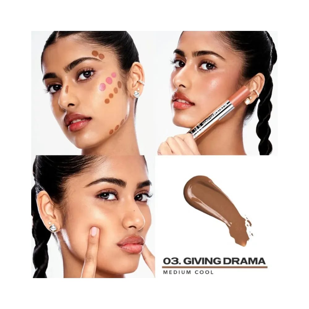 SACHEU Liquid Contour STAY-N - Giving Drama