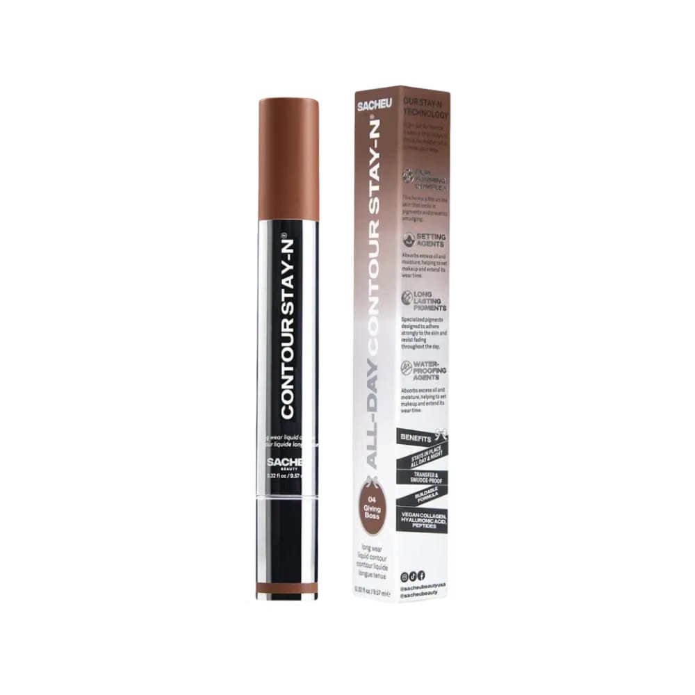 SACHEU Liquid Contour STAY-N - Giving Boss