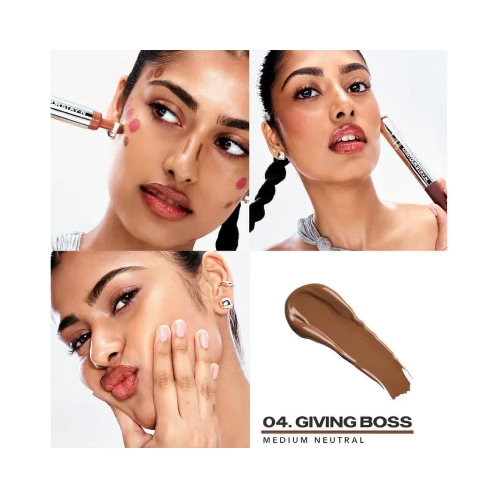 SACHEU Liquid Contour STAY-N - Giving Boss