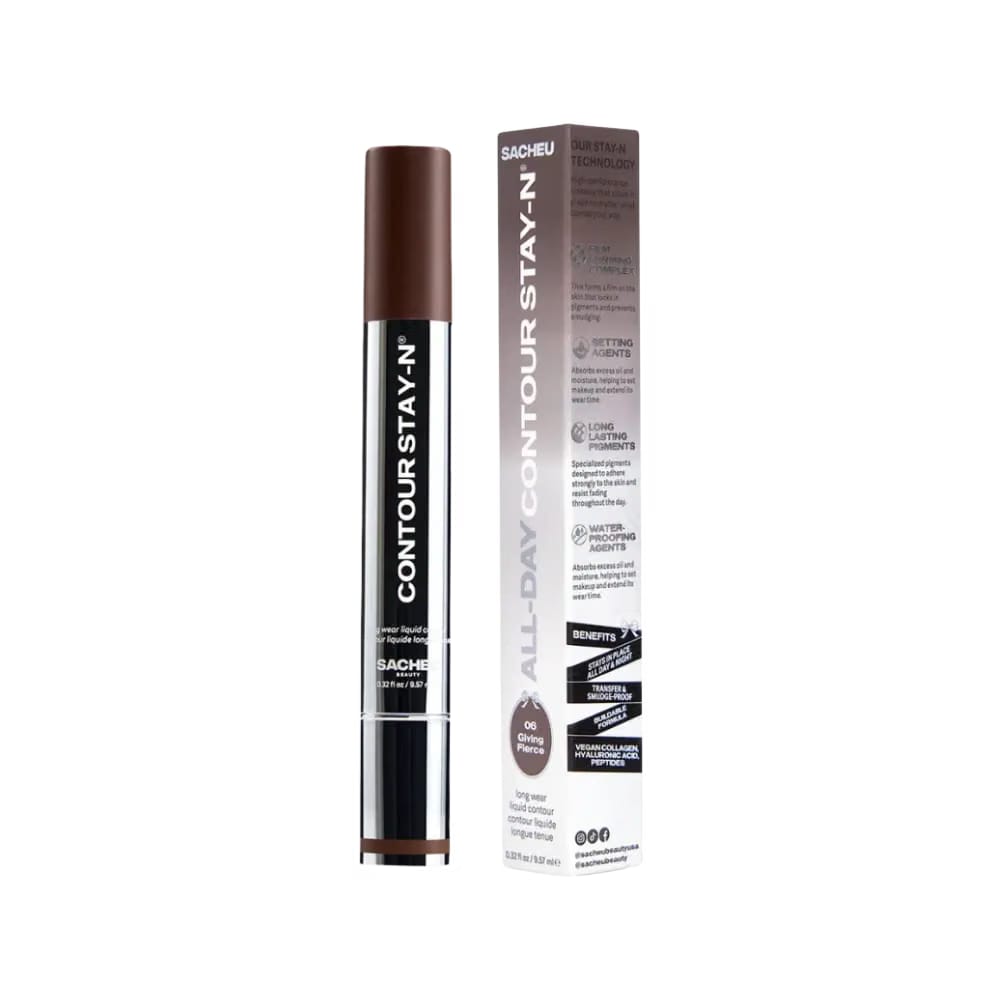 SACHEU Liquid Contour STAY-N - Giving Fierce