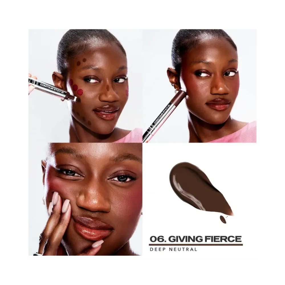 SACHEU Liquid Contour STAY-N - Giving Fierce