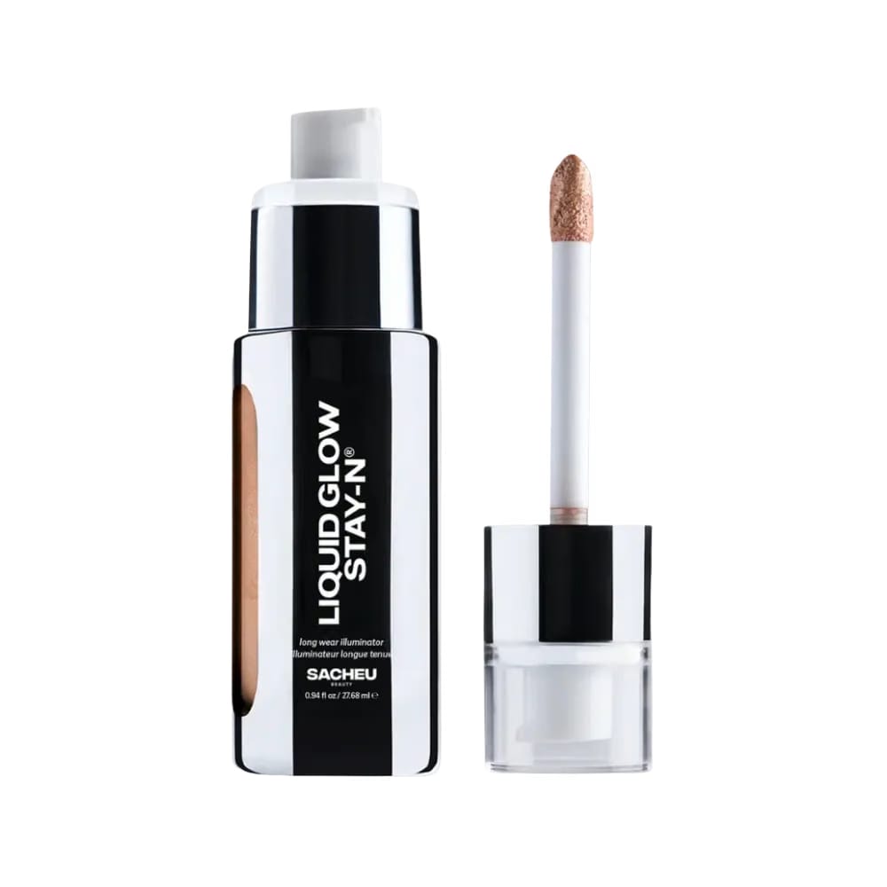 SACHEU Liquid Glow STAY-N All-Day Illuminator - Glow Better
