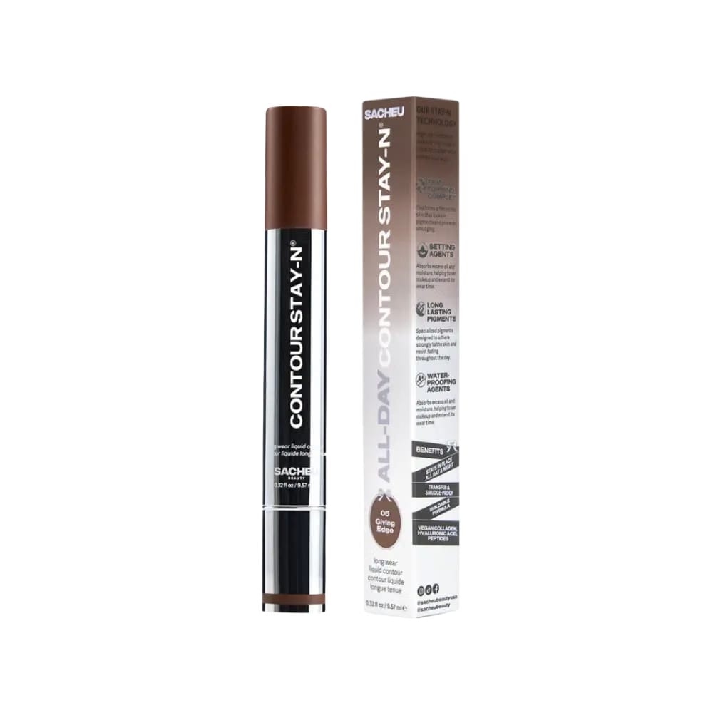 SACHEU Liquid Contour STAY-N - Giving Edge