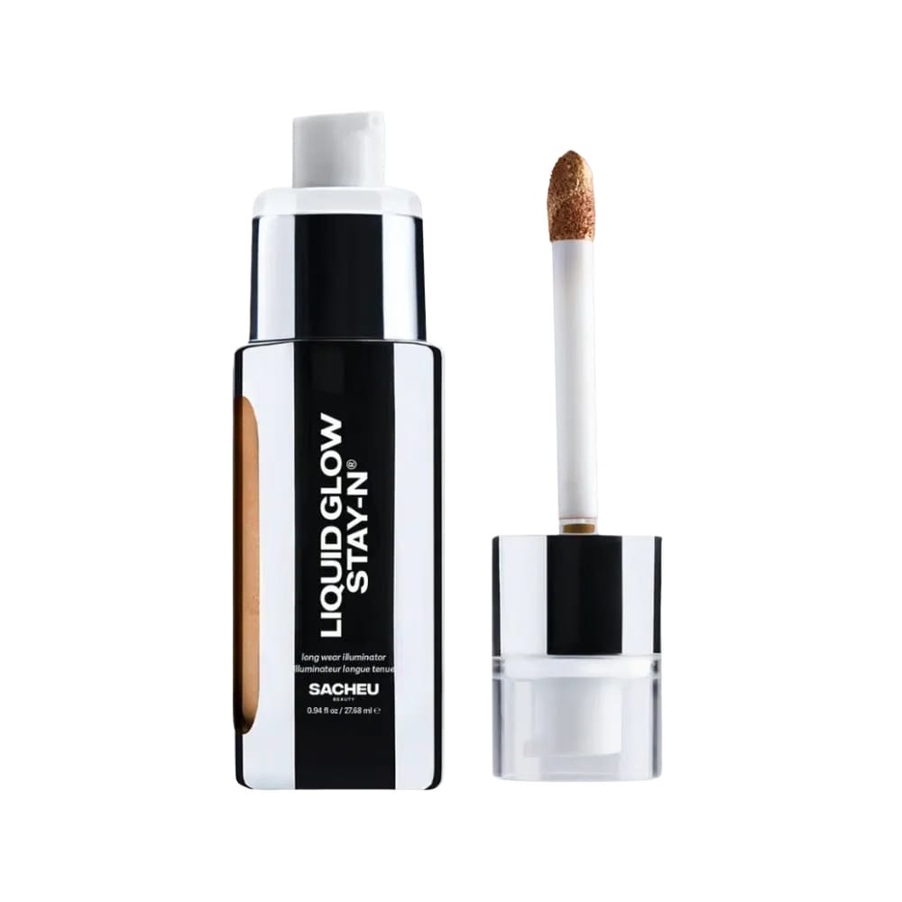 SACHEU Liquid Glow STAY-N All-Day Illuminator - Sun Daze