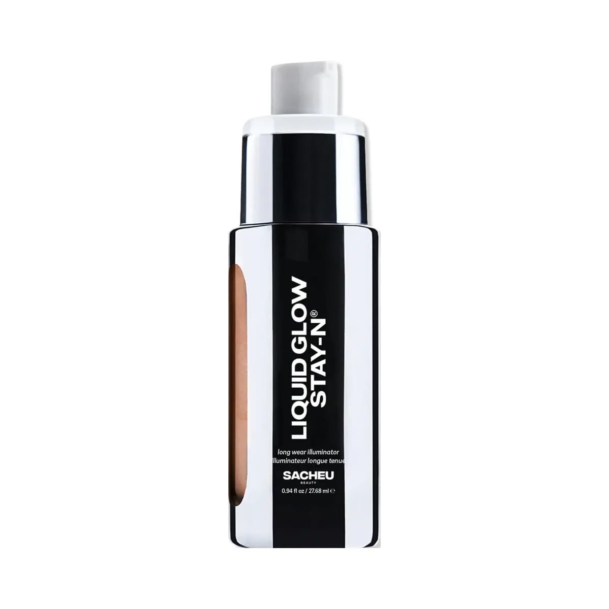 SACHEU Liquid Glow STAY-N All-Day Illuminator - Sun Beam