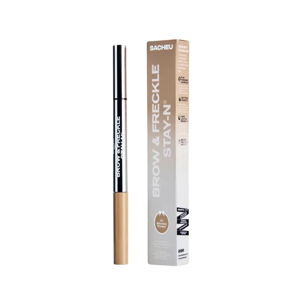 SACHEU Long Wear Brow & Freckle Tint STAY-N - Blonde Roast