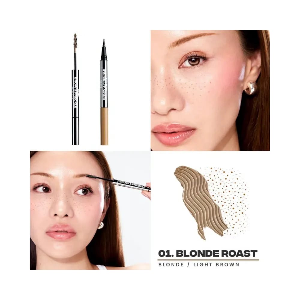 SACHEU Long Wear Brow & Freckle Tint STAY-N - Blonde Roast