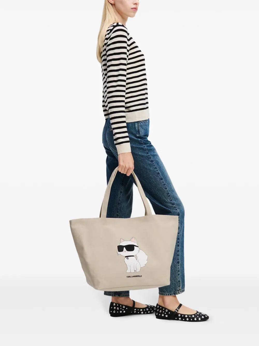 Ikon Choupette tote bag