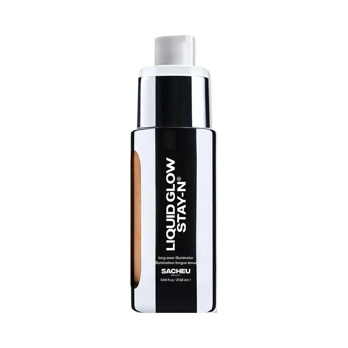 SACHEU Liquid Glow STAY-N All-Day Illuminator - Golden Hour