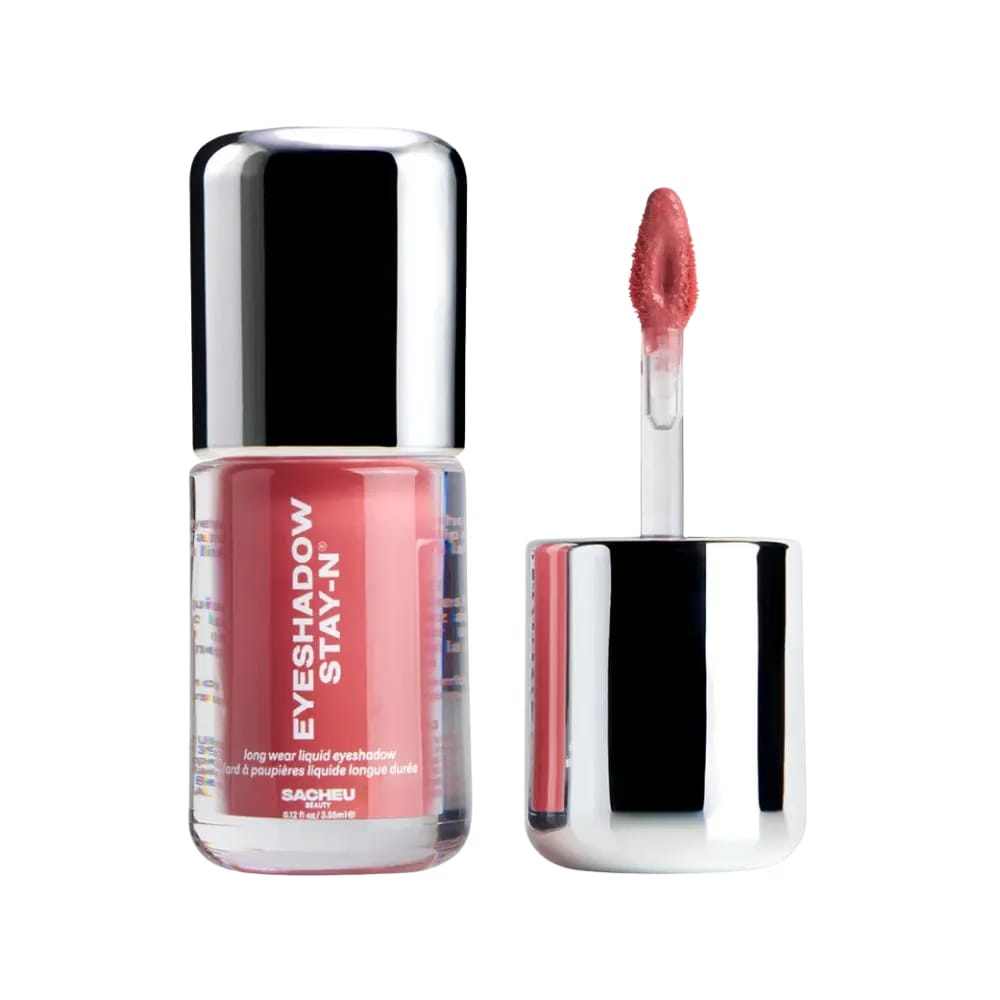 SACHEU Long Wear Liquid Eyeshadow STAY-N - Girly Pop