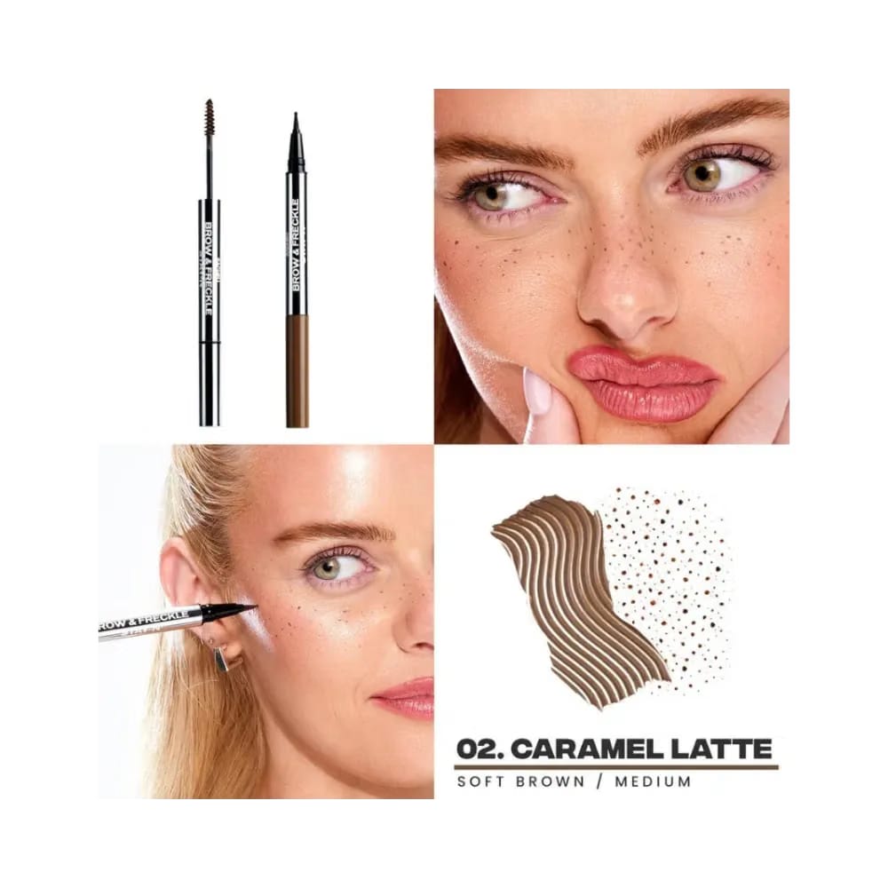 SACHEU Long Wear Liquid Eyeliner STAY-N - Eyem Crisp