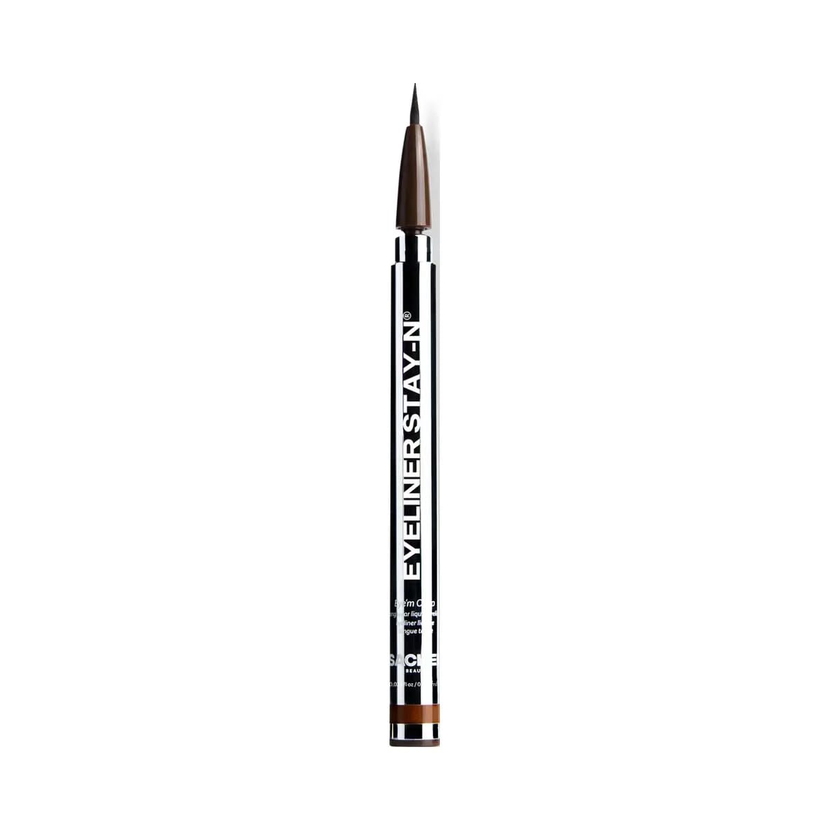SACHEU Long Wear Liquid Eyeliner STAY-N - Eyem Crisp