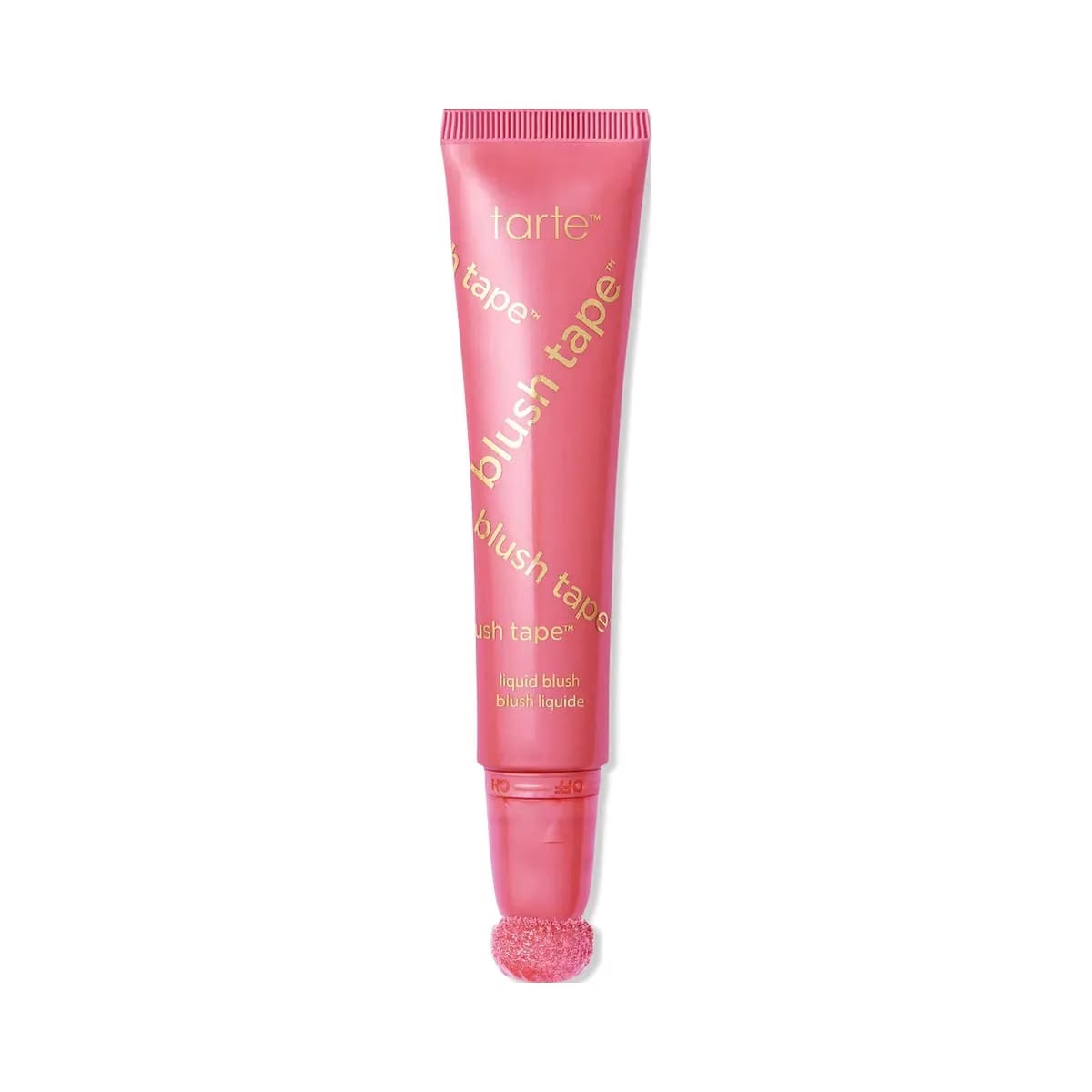 Tarte Satin Blush Tape Liquid Blush 'Satin Coral Pink'