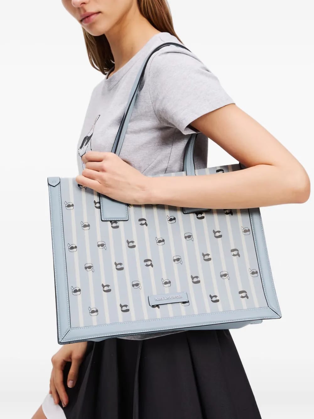 medium Ikon tote bag