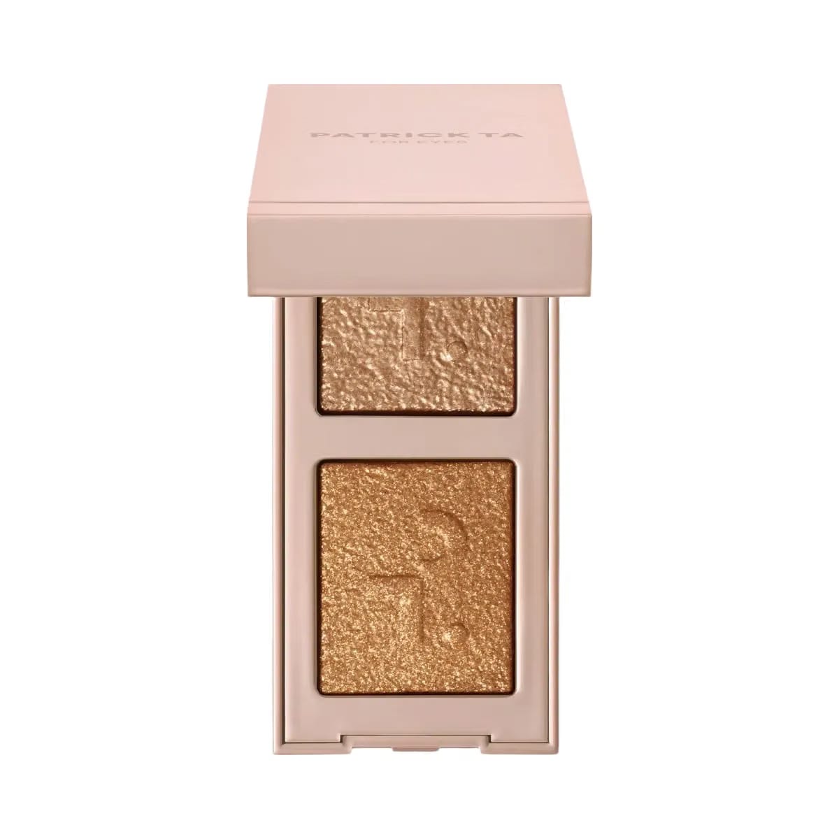 PATRICK TA Major Dimension Eye Illusion Eyeshadow Duo 'Do You Know Who I Am'