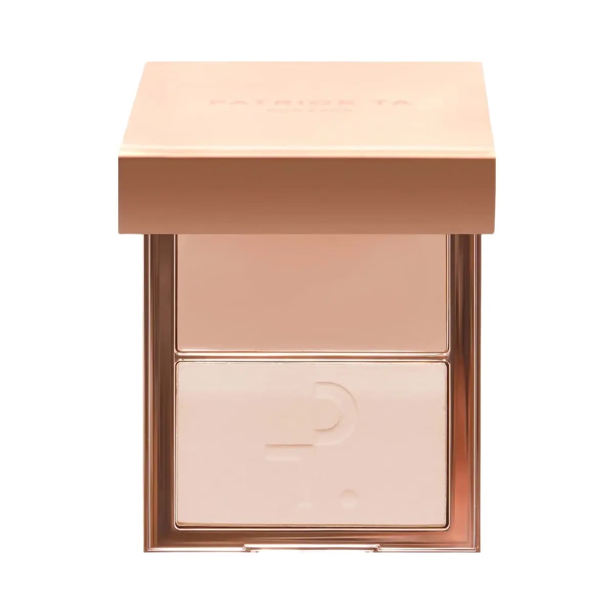 PATRICK TA Major Skin Crme Foundation and Finishing Powder Duo 'Fair 1'