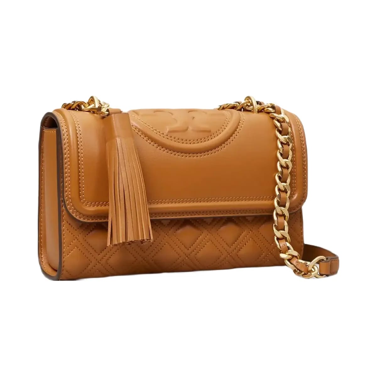 Tory Burch Small Fleming Shoulder Bag KOBICHA