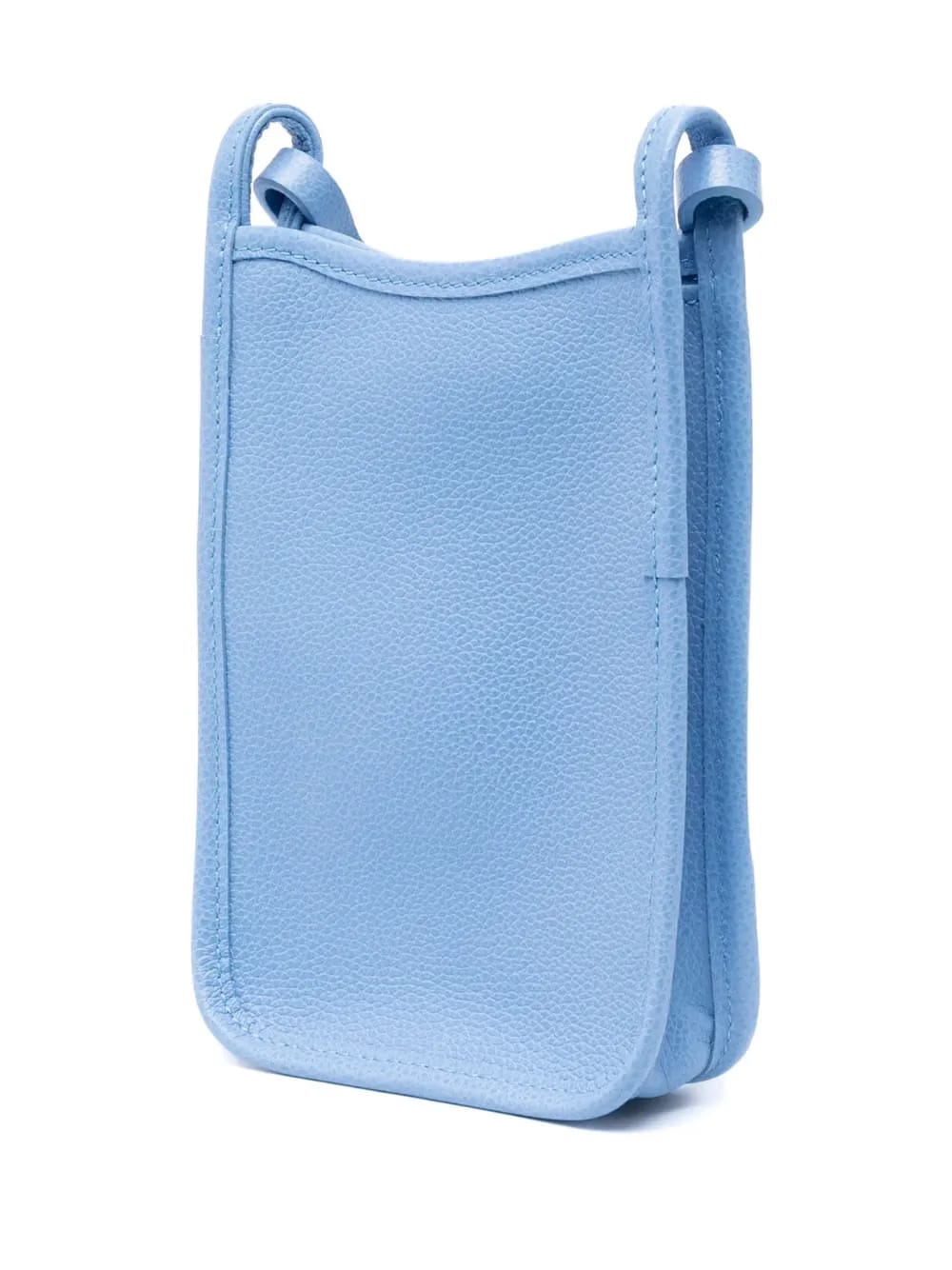 Le Foulonné leather mini bag