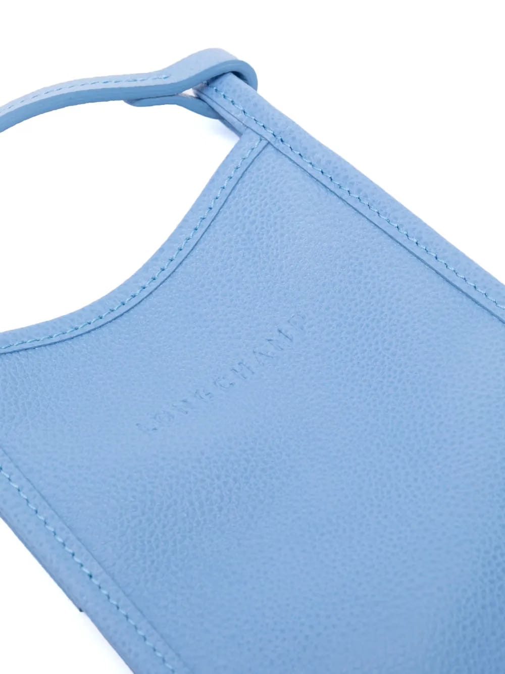 Le Foulonné leather mini bag