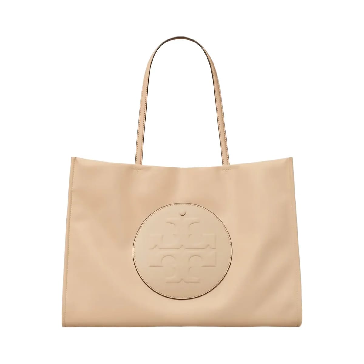 Tory Burch Ella Tote Rose Silk