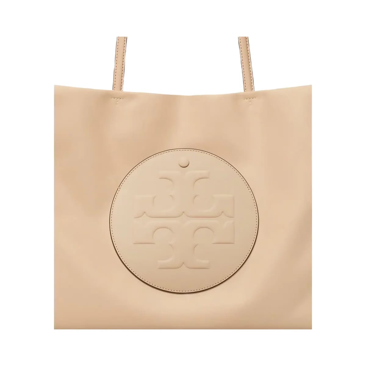 Tory Burch Ella Tote Rose Silk