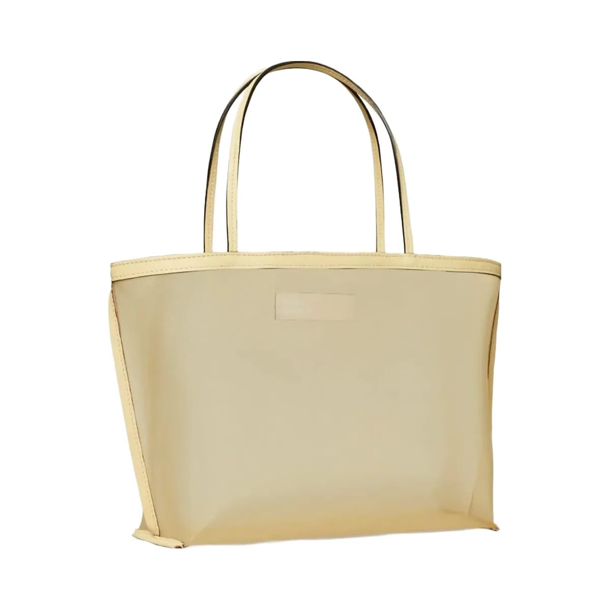 Tory Burch Mesh Tote Warm Sand