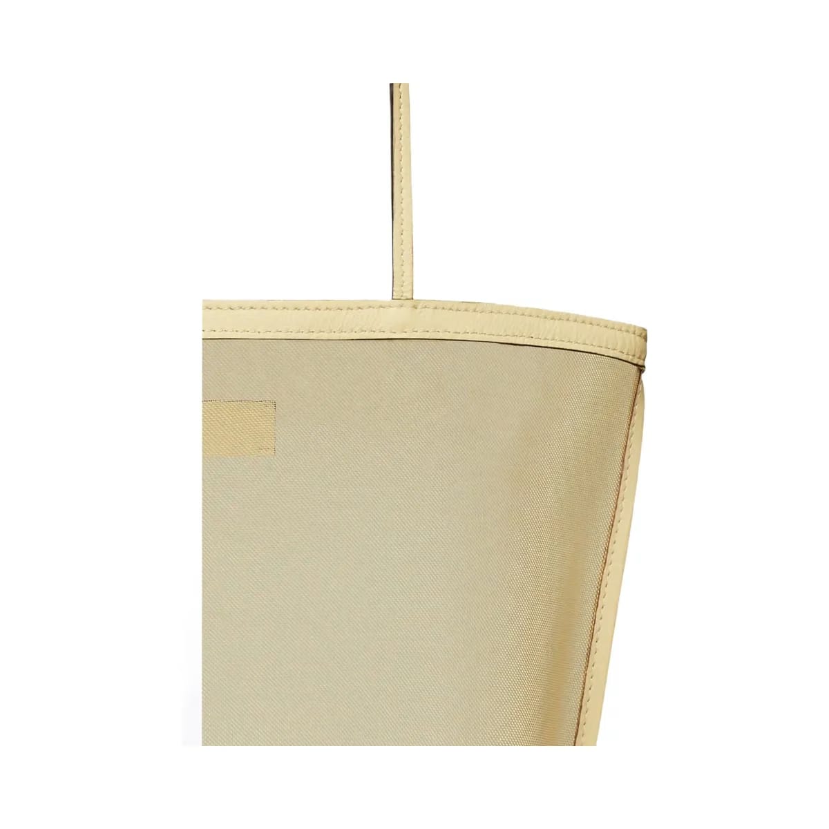 Tory Burch Mesh Tote Warm Sand