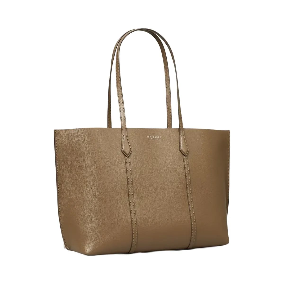 Tory Burch Perry Tote Wild Mushroom