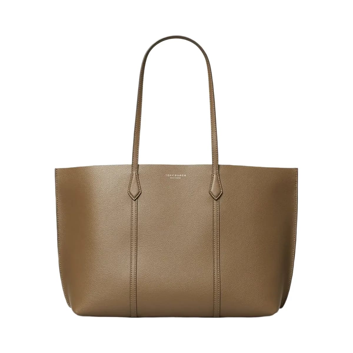 Tory Burch Perry Tote Wild Mushroom