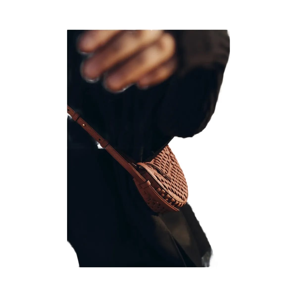 Polene Numero Dix Onda Cognac