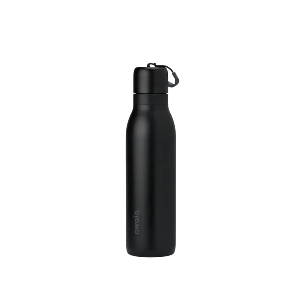 Owala Freesip-Twist 18oz "Very Very Dark"