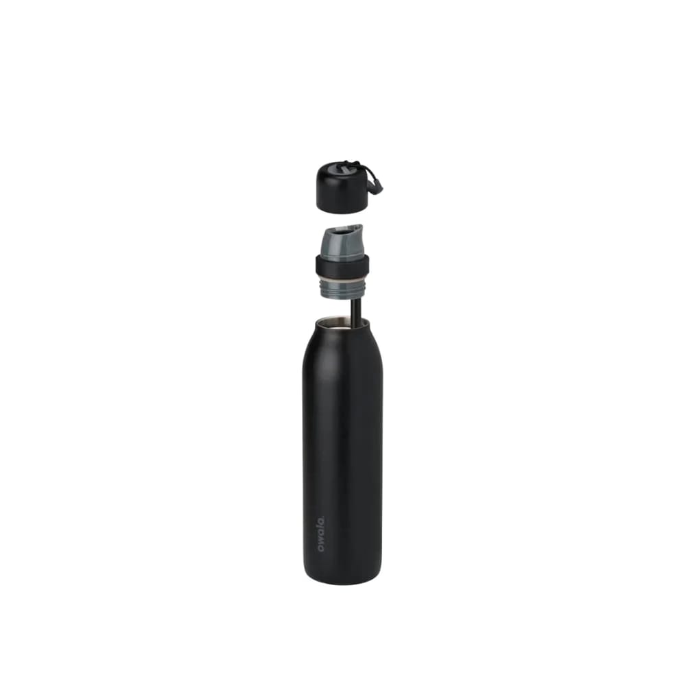 Owala Freesip-Twist 18oz "Very Very Dark"
