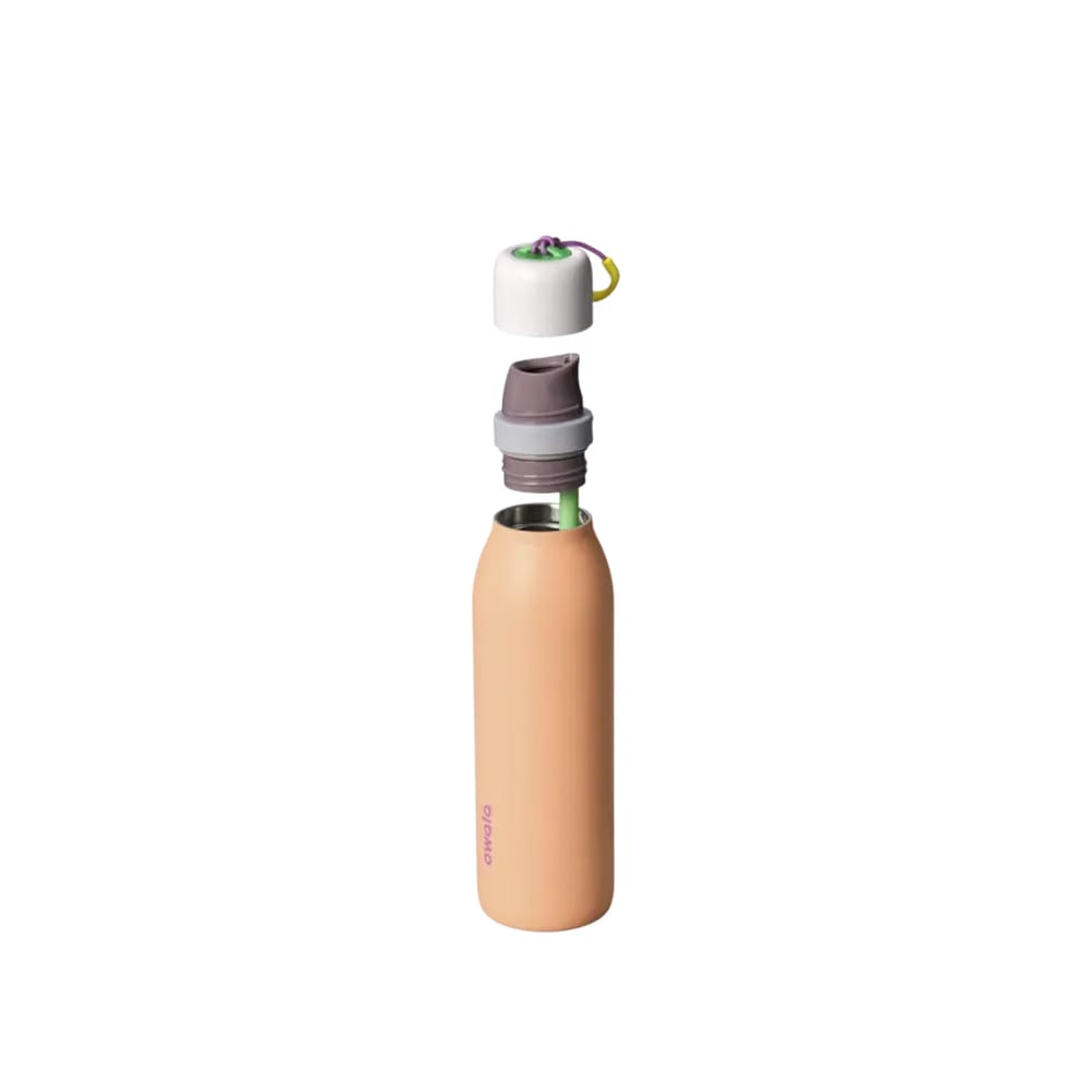Owala Freesip-Twist 18oz "Peachy Keen"