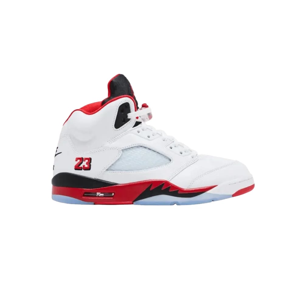 Air Jordan 5 Retro Fire Red 2025