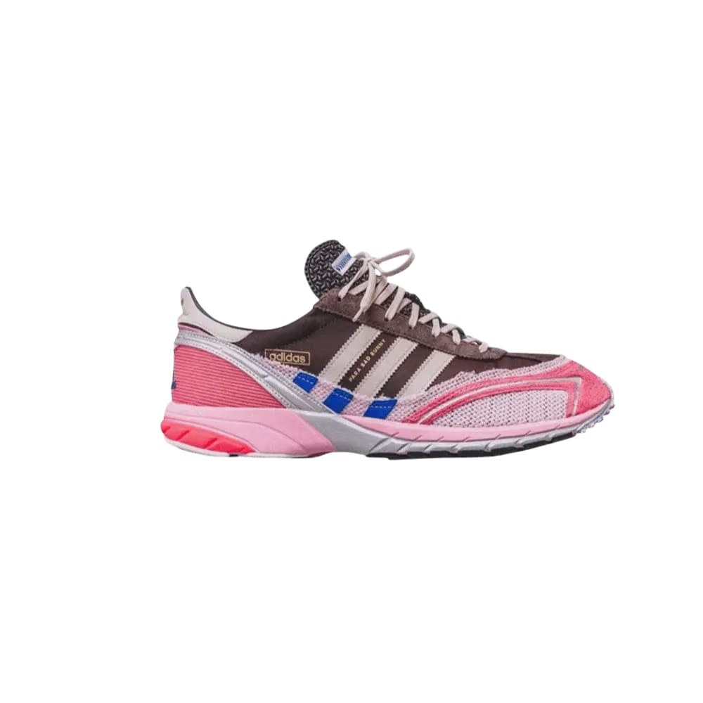 Adidas Bad Bunny x Adizero SL72 'Brown Clear Pink'
