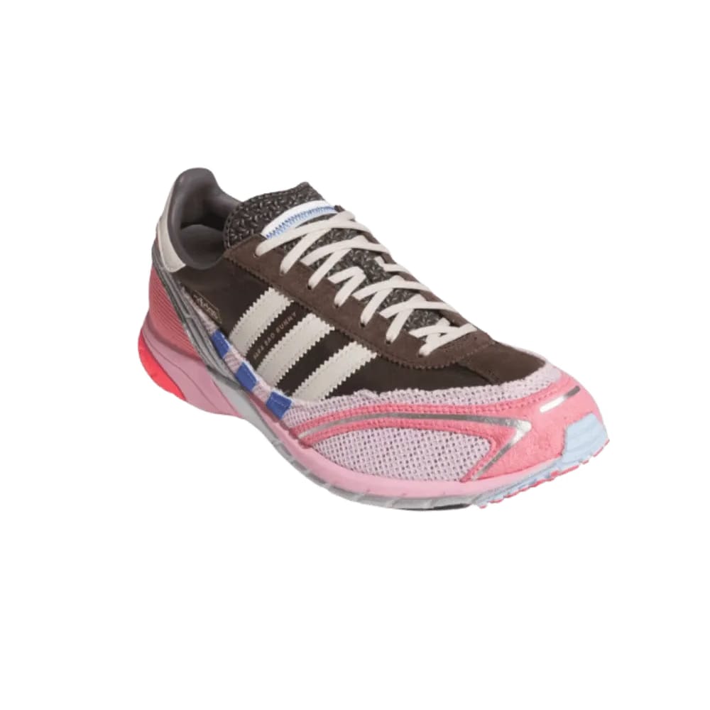 Adidas Bad Bunny x Adizero SL72 'Brown Clear Pink'