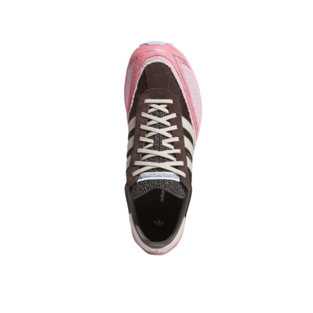 Adidas Bad Bunny x Adizero SL72 'Brown Clear Pink'