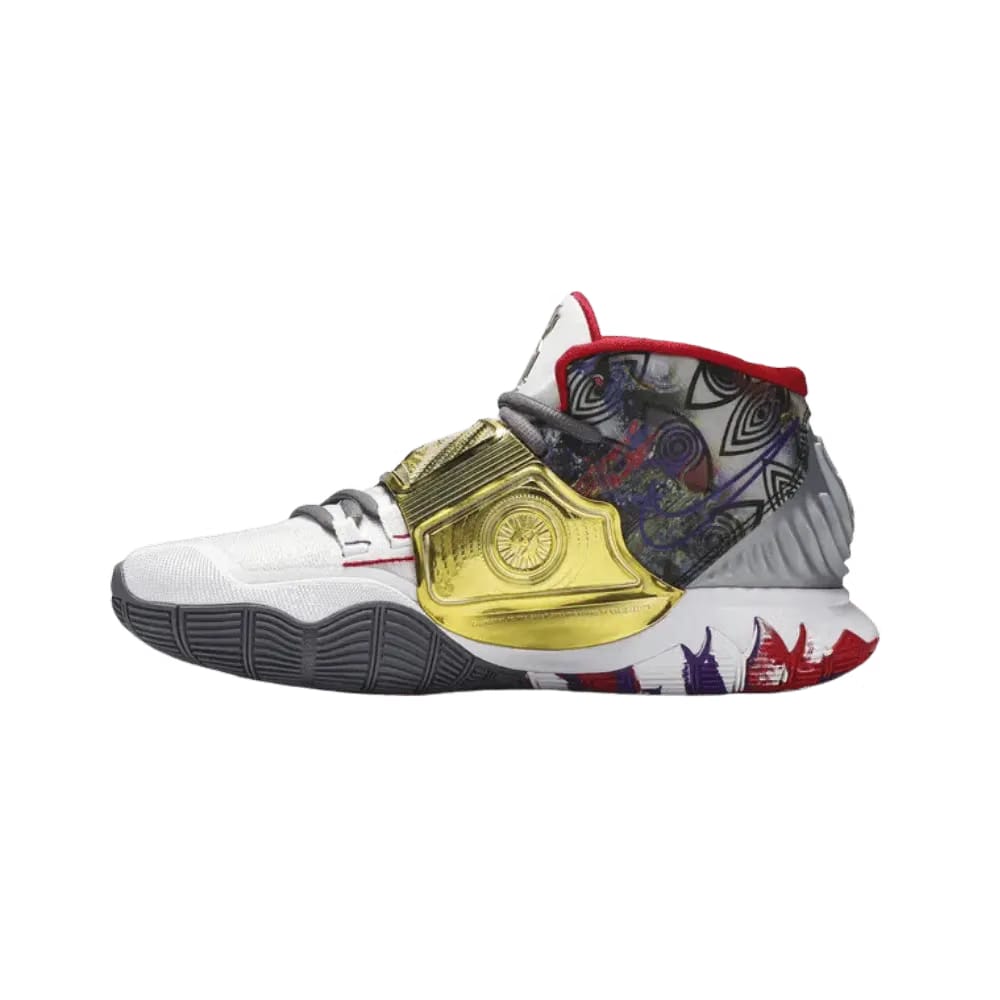 Nike Kyrie 6 Preheat 'Houston'
