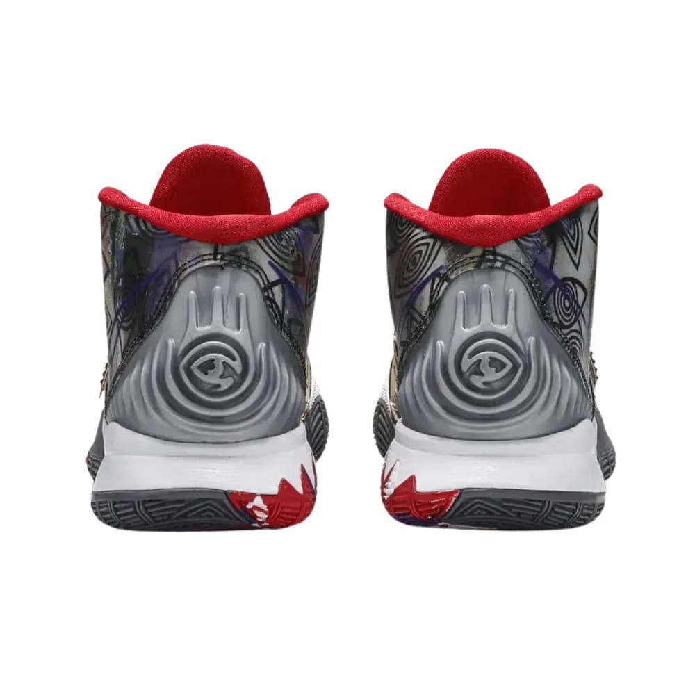 Nike Kyrie 6 Preheat 'Houston'