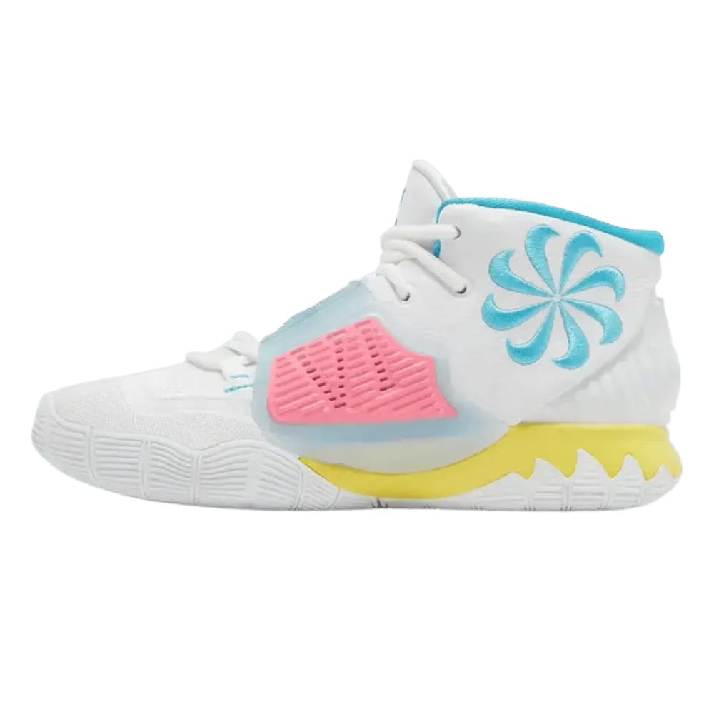 Nike Kyrie 6 GS 'Neon Graffiti'