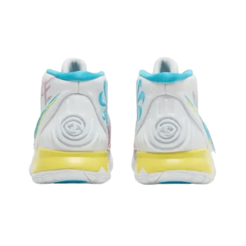 Nike Kyrie 6 GS 'Neon Graffiti'