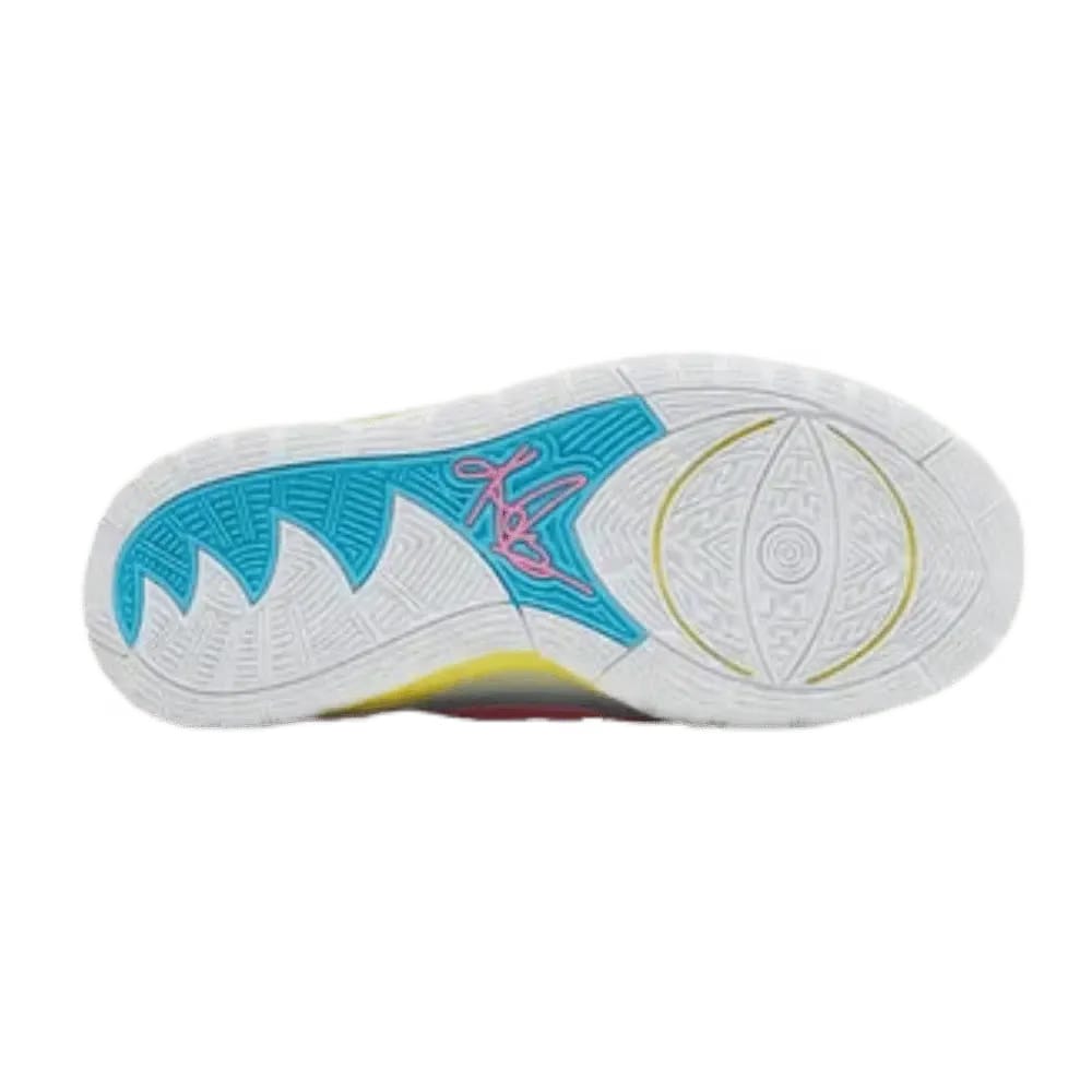 Nike Kyrie 6 GS 'Neon Graffiti'