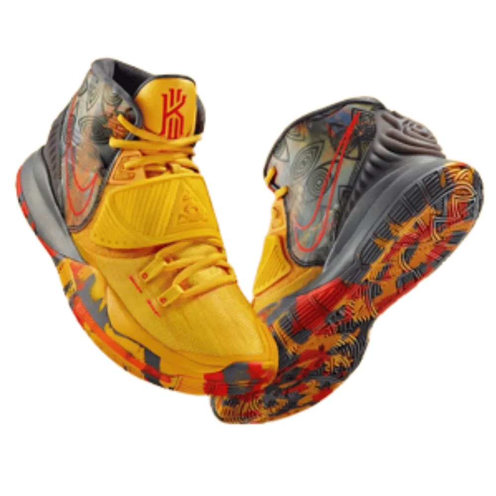 Nike Kyrie 6 Preheat 'Beijing'