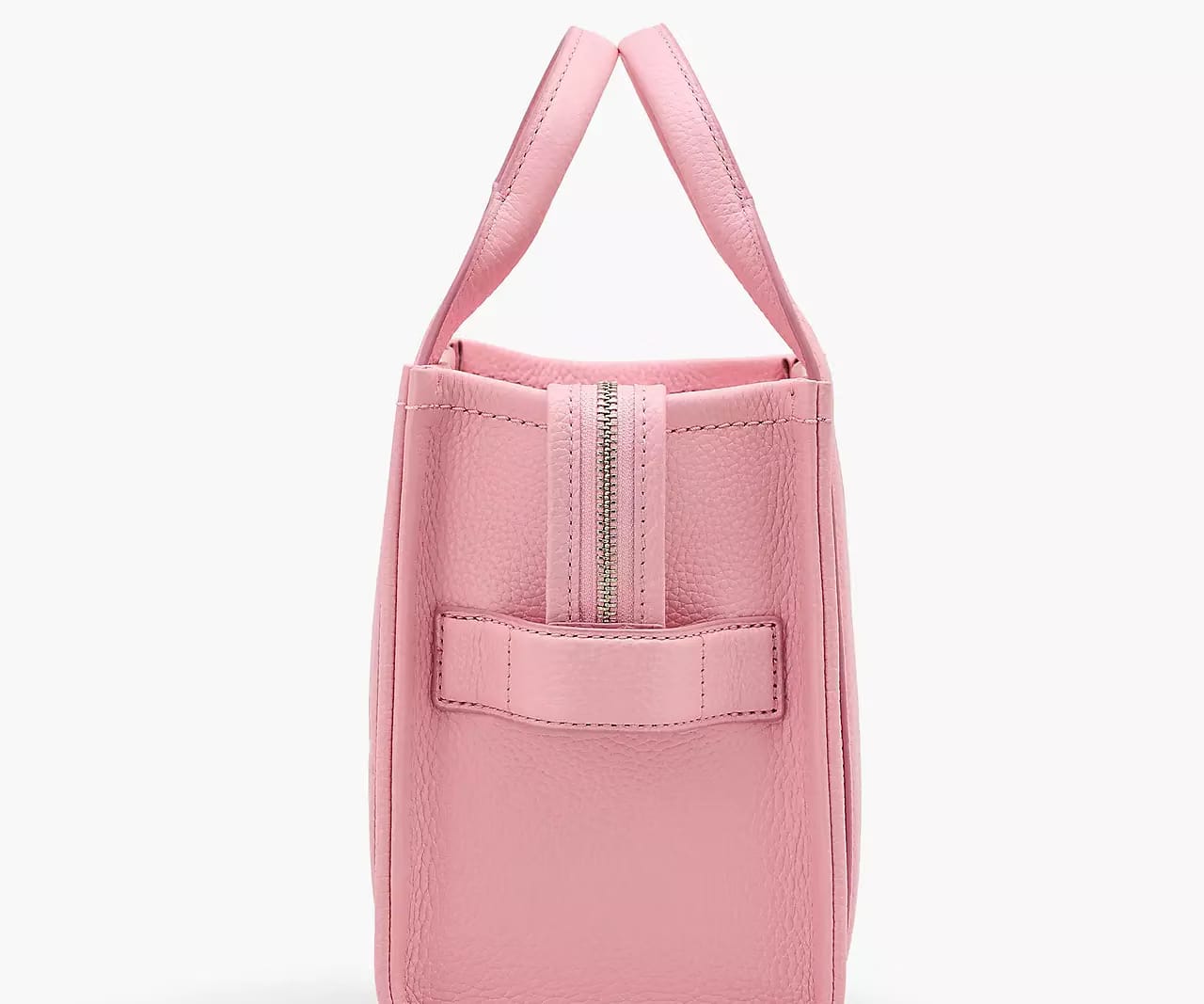 Marc Jacobs The Leather Small Tote Bag 'Ribbon Pink'