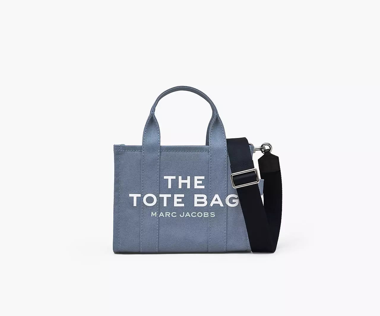 Marc Jacobs The Canvas Small Tote Bag 'Blue Shadow'